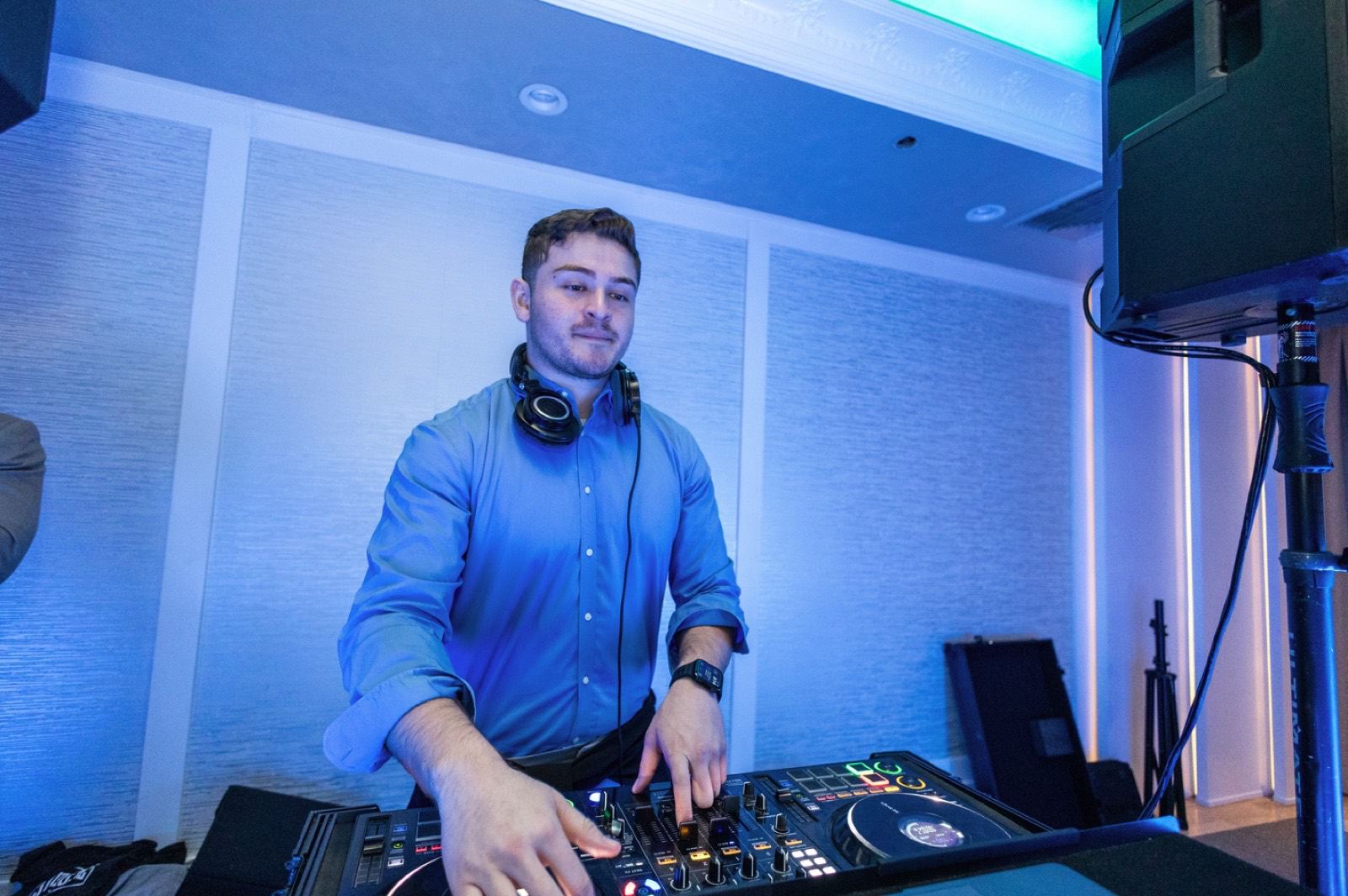 Tommy's Tunes event moment 11